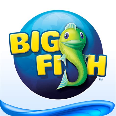 free big fish games